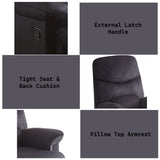 Arcadia - Sillón reclinable