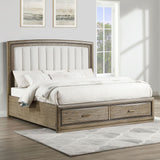 Sonoma - Storage Bed