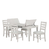 Echo - Juego de Mesa de Comedor