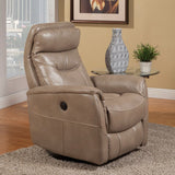 Gemini - Power Swivel Glider Recliner (Set of 2)