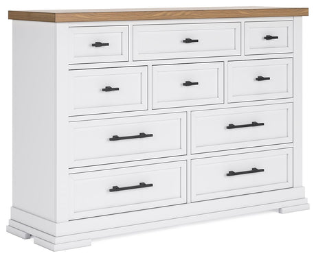 Ashbryn - Panel Storage Bedroom Set alternate view 4