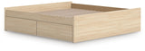 Onita - Cama con plataforma