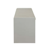 Berci - Banco - Tejido Beige y Blanco