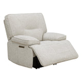 Lucius - Power Zero Gravity Recliner