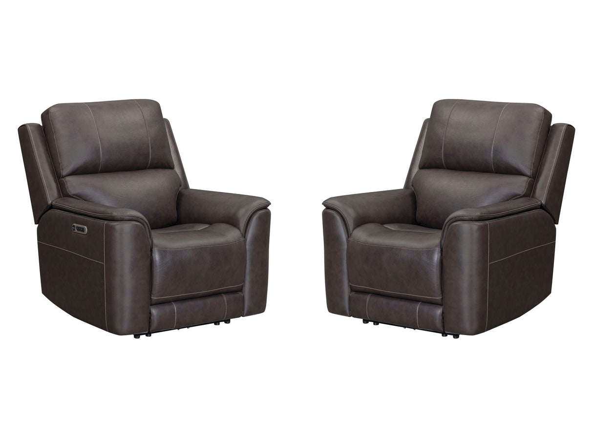 Easton - Sillón reclinable eléctrico Zero Gravity P3
