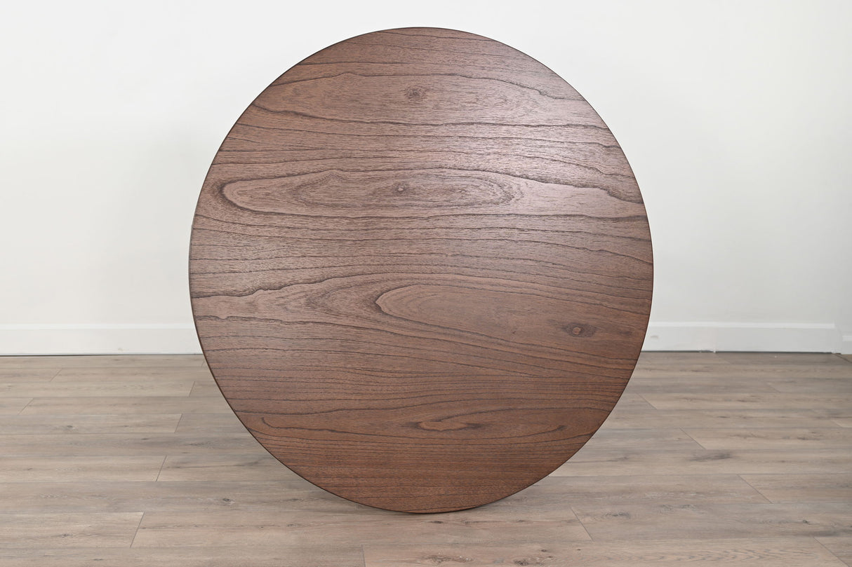 Cole - Dining Game Table - Cinder