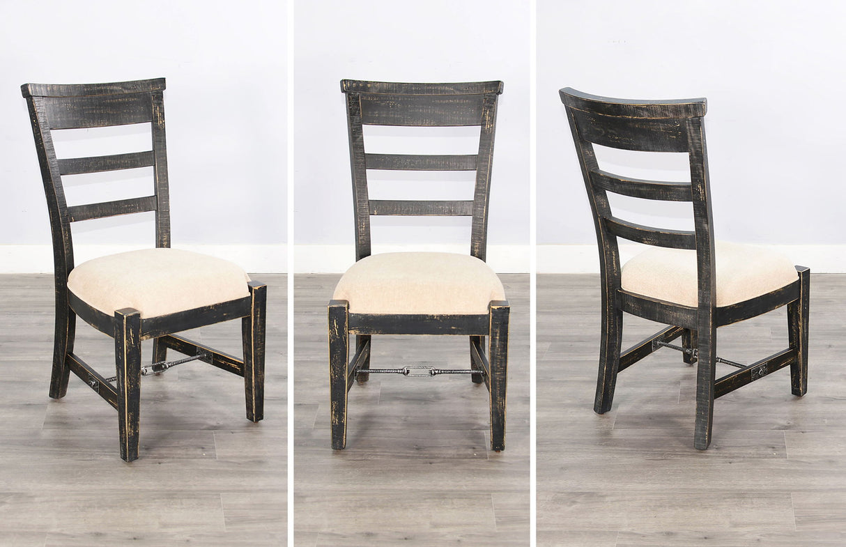 Marina - Chair With Cushion Seat (Set of 2)