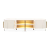Mod Dream - Media Cabinet - Rich Champagne