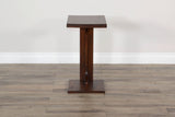 Tuscany - Sofa Mate Table - Vintage Mocha