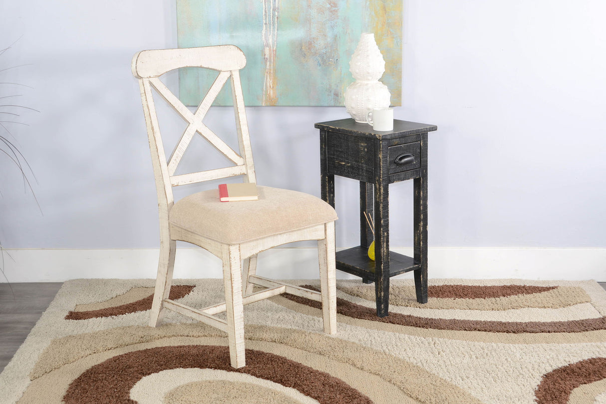 Marina - Dining Chair With Cushion Seat (Set of 2)