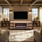 Laurel Canyon - Fireplace TV Stand