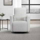 Turner - Sillón reclinable giratorio manual