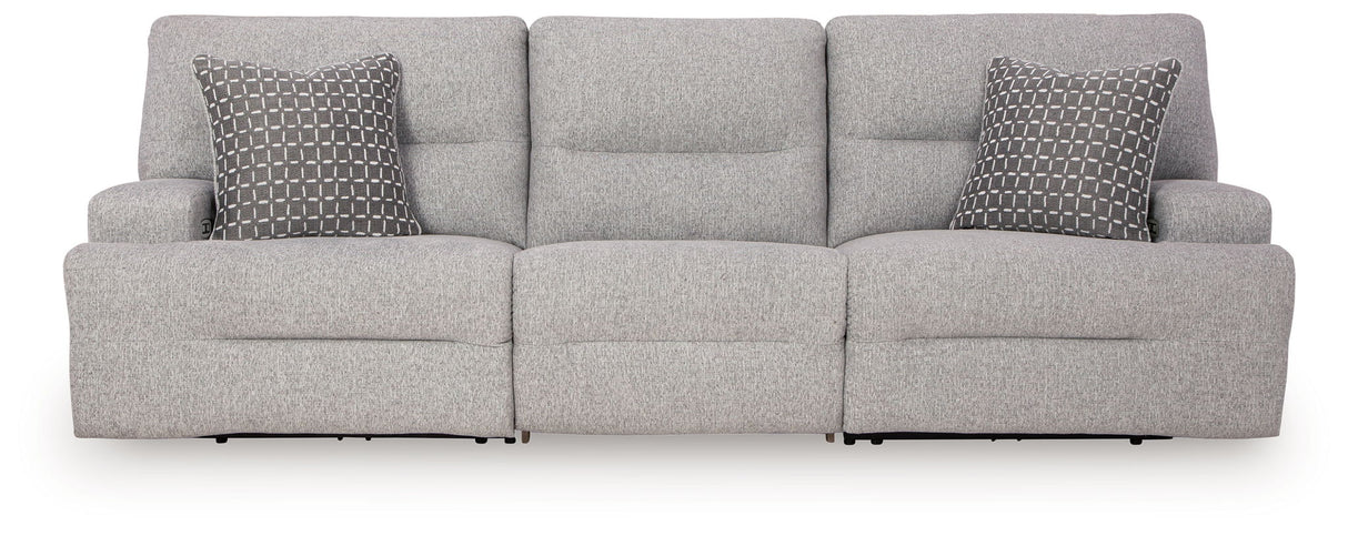Acklen Place - Reclining Sectional alternate view 19