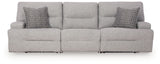 Acklen Place - 3 Piece Reclining Sectional