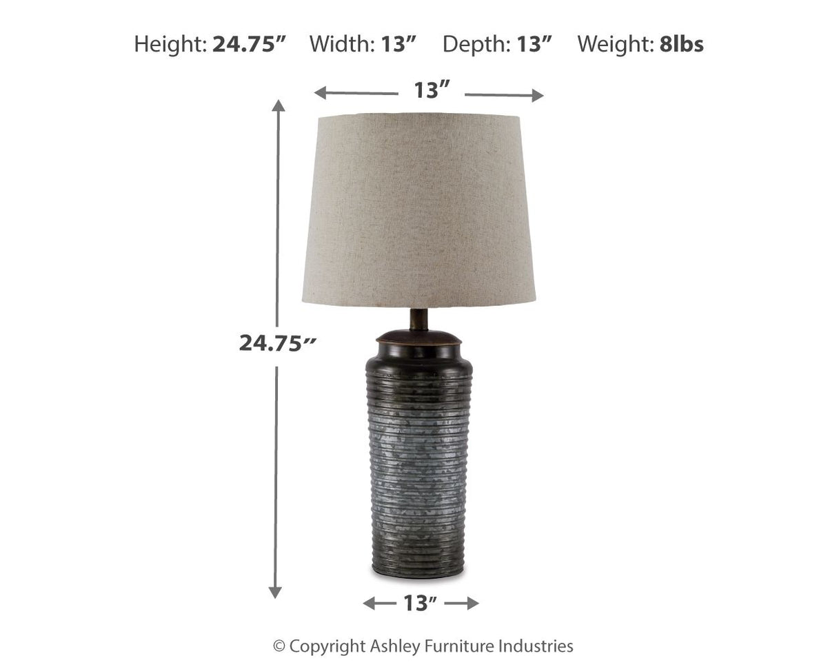 Norbert - Table Lamp