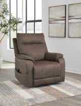 Crestmeade - Sillón reclinable elevador eléctrico