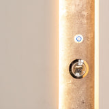 Pavira - Bed With LED Lights