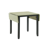 Martin - Juego de comedor con alas abatibles