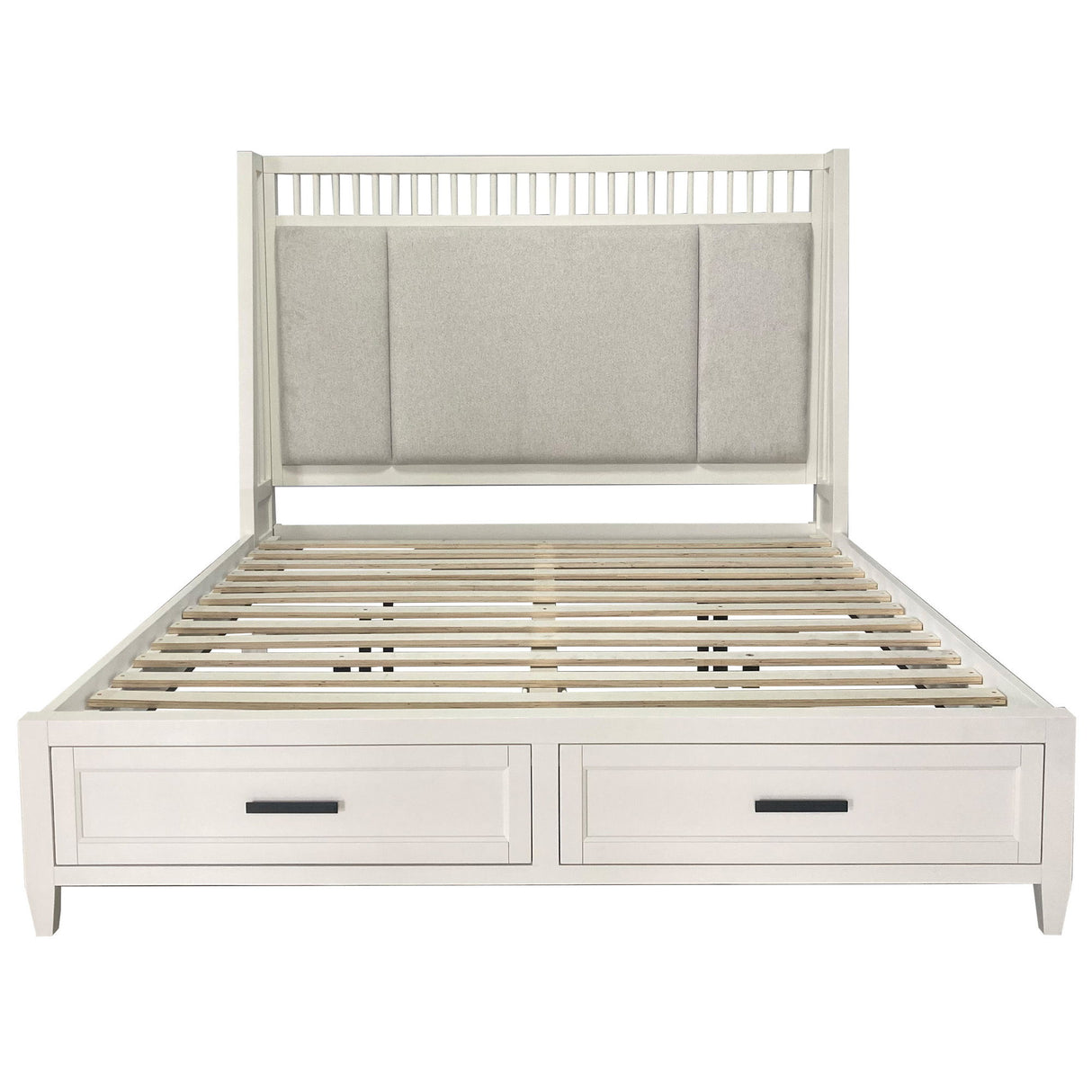Dormitorio moderno americano - Cama Shelter