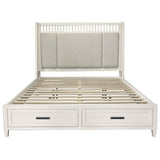 Dormitorio moderno americano - Cama Shelter