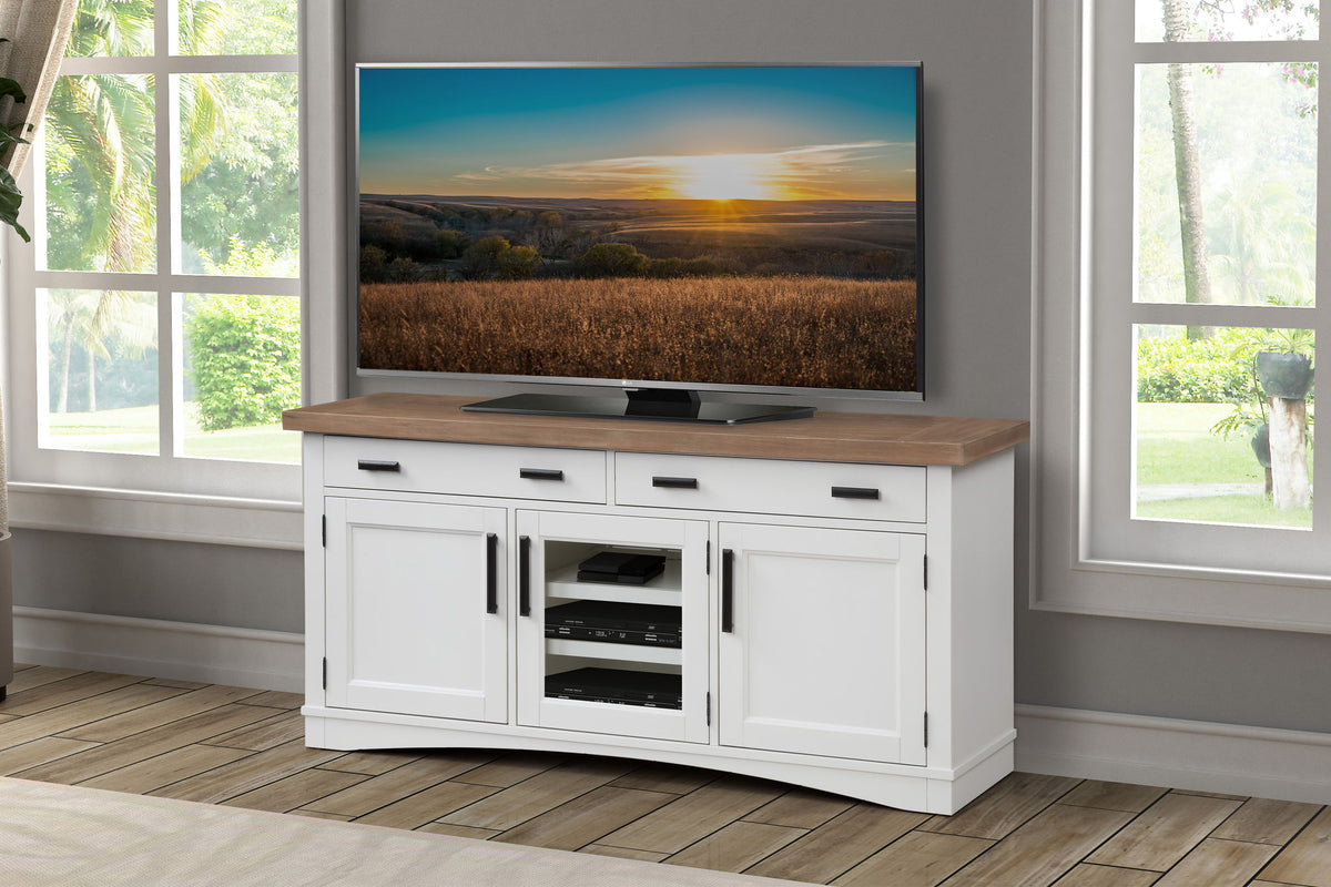 Americana moderna - Consola de TV (63")