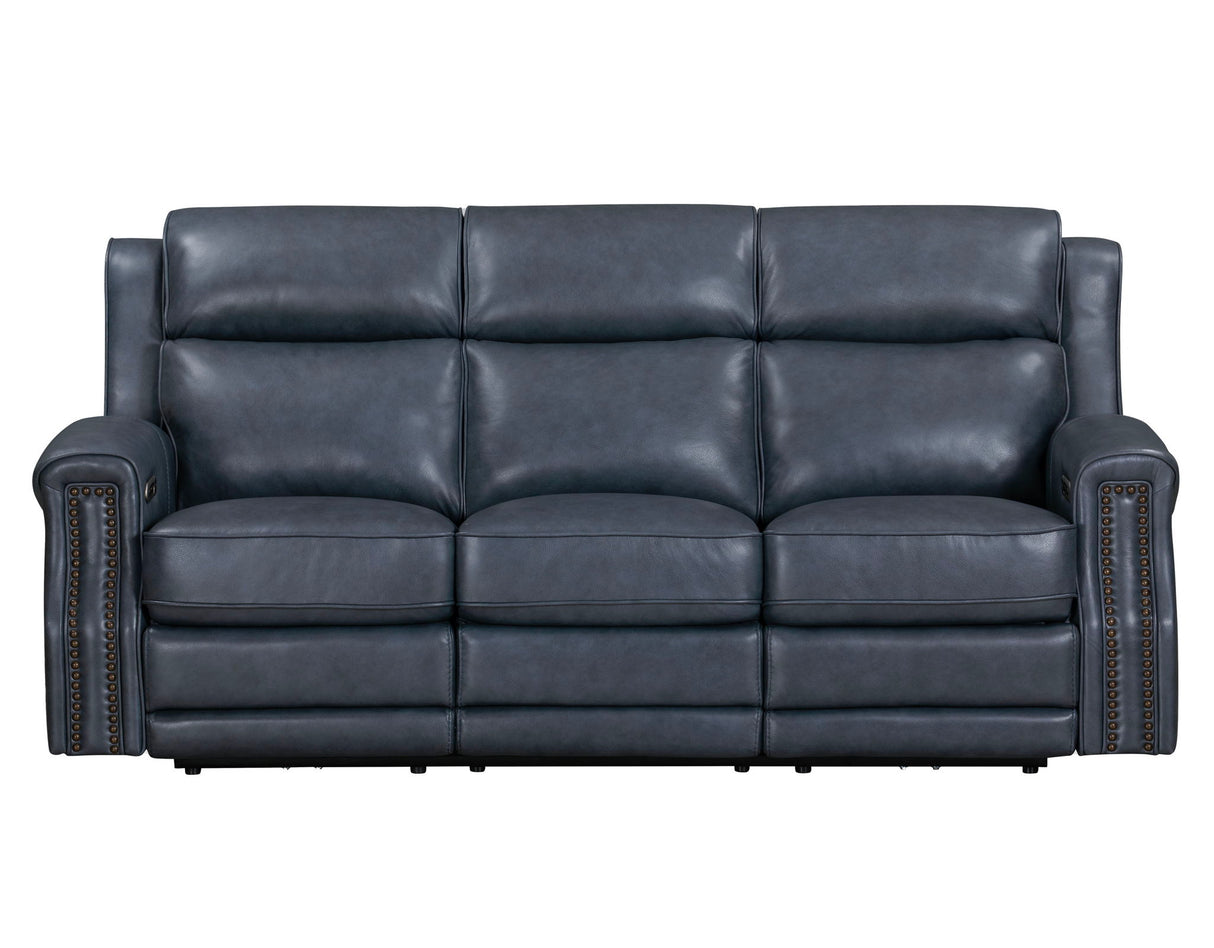 Hensley - Sofá reclinable eléctrico