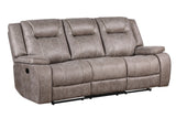 Blake - Manual Reclining Sofa Set