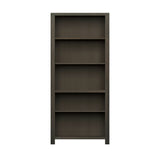 Joshua Creek - 72" 5-Shelf Bookcase - Barnwood