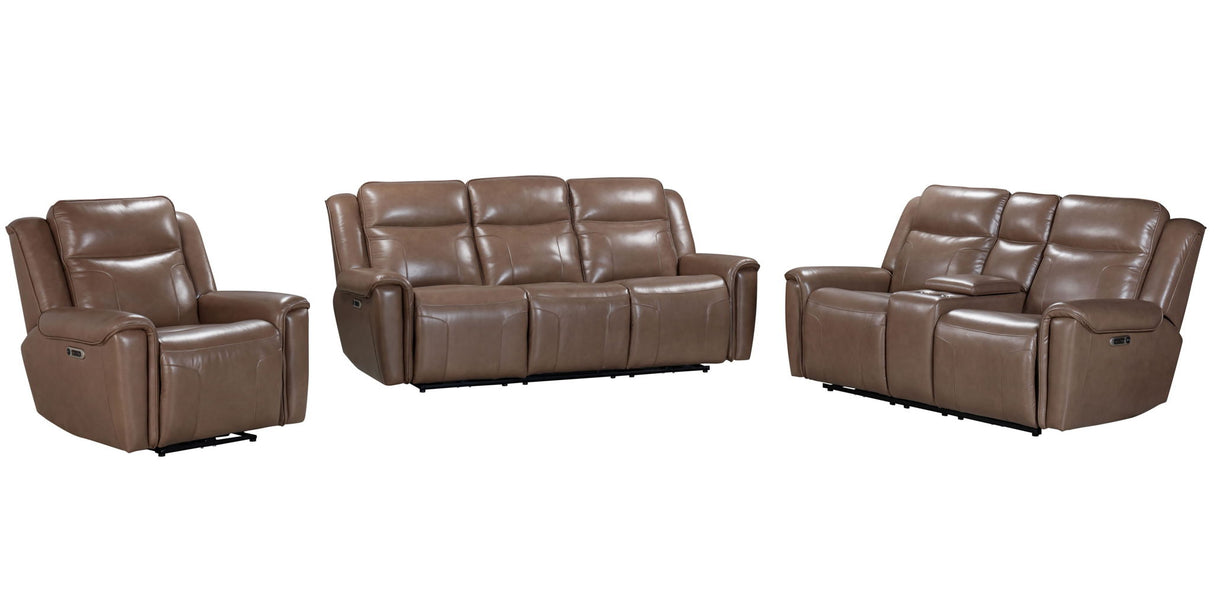 Atlantis - Reclining Sofa Set