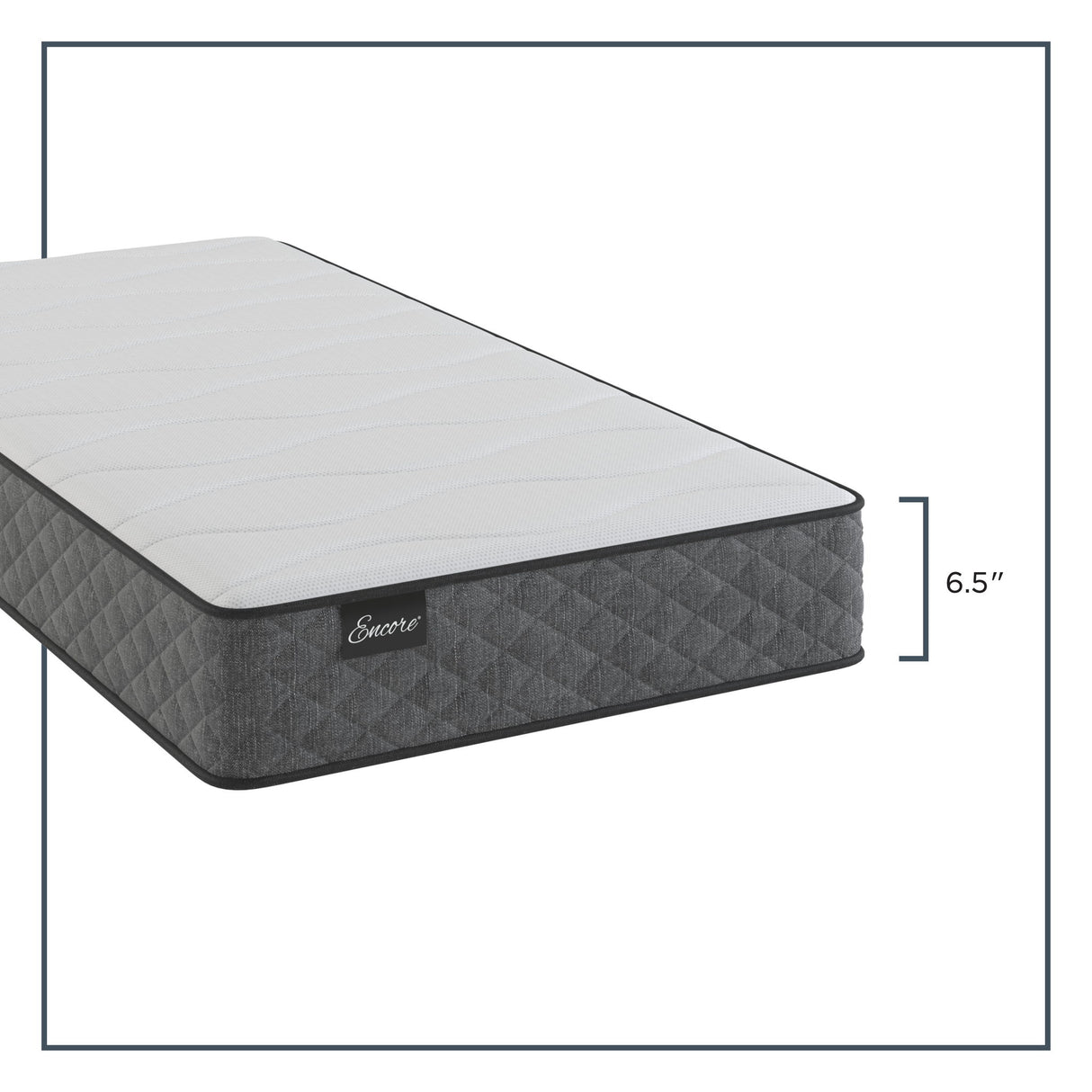 Encore - Somerset Promo Foam Firm Mattress