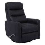 Hércules - Sillón reclinable giratorio y planeador (juego de 2)