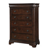 Cameron - Chest - Cherry