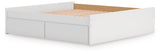 Onita - Cama con plataforma