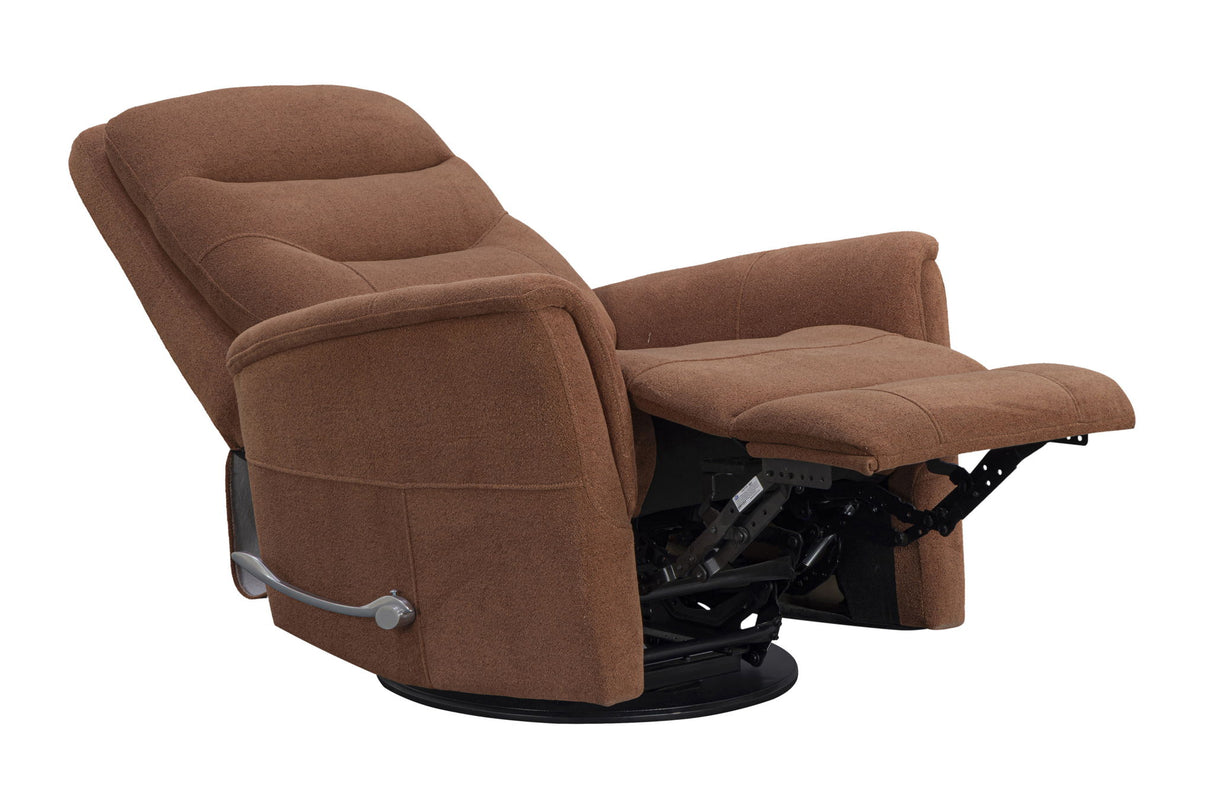 Gemini - Reclinable giratorio manual