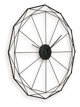Arkthorne - Black - Wall Clock