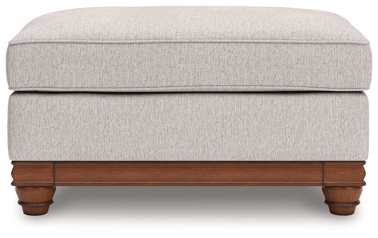 Clearbrooke - Sandstone - Ottoman