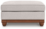 Clearbrooke - Sandstone - Ottoman