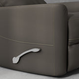 Hércules - Sillón reclinable giratorio y planeador (juego de 2)