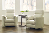 Radius - Sillón reclinable giratorio inalámbrico