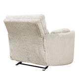 Sillón reclinable eléctrico Radius Xl - Extra ancho y deslizante