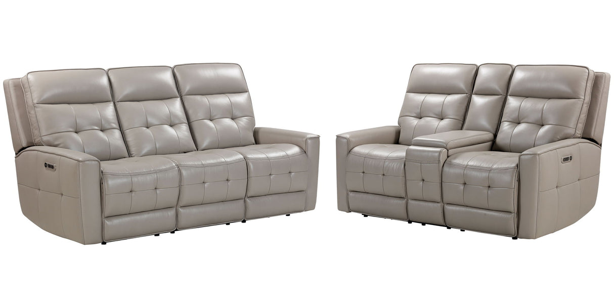 Canterbury - Power Reclining Sofa Set