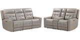 Canterbury - Power Reclining Sofa Set