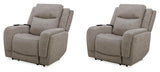 Penfield - Power Zero Gravity Recliner With Heat And Massage