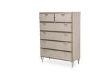 Camden Court - 6-Drawer Chest - Pearl