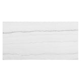 Carena - Rectangular Table - White
