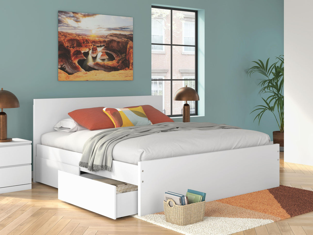 Onita - Cama Plataforma