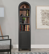 Arched Cabinet Storage