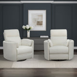 Radius - Power Swivel Glider Recliner