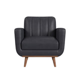 Horizon - Chair With Wood Front