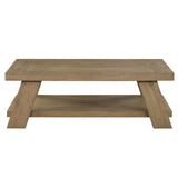 Orinda - 3 Piece Table Set - Brown